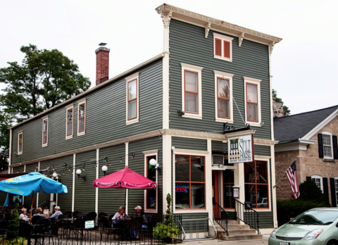 This Small Town Pub Near Milwaukee Has Some Of The Best Food In The Midwest