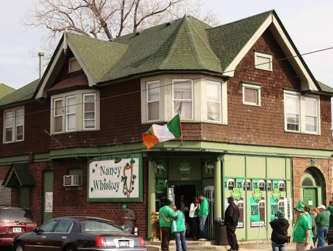 The 100-Year-Old Michigan Pub That's Practically A Legend