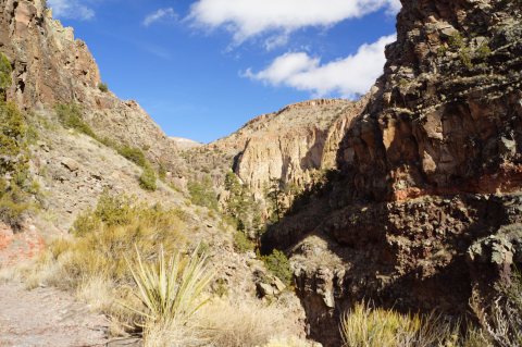 This Is The Newest National Historical Park In New Mexico And It's Incredible