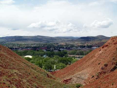 The Small Town In Wyoming That's One Of The Most Unique In The Entire U.S.