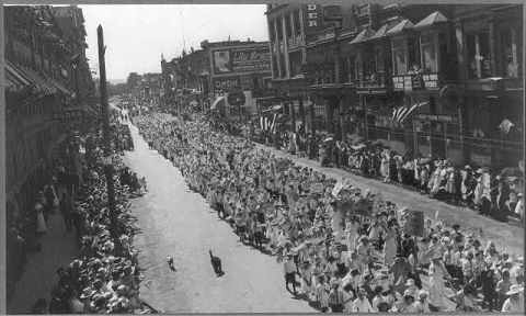 Idaho's Major Cities Looked So Different In The 1900s. Boise Especially.