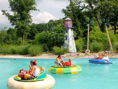 The Family Adventure Park Near Pittsburgh That's Perfect For A Day Away