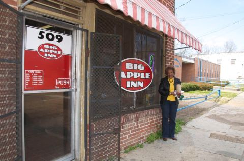 The Legendary Mississippi Restaurant That Serves Great Food With A Side Of Civil Rights History