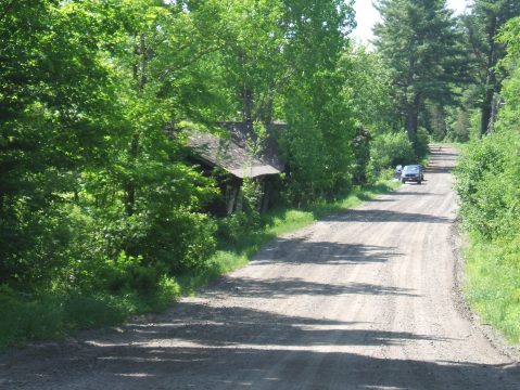 Most People Have Long Forgotten About This Vacant Ghost Town In Rural New York