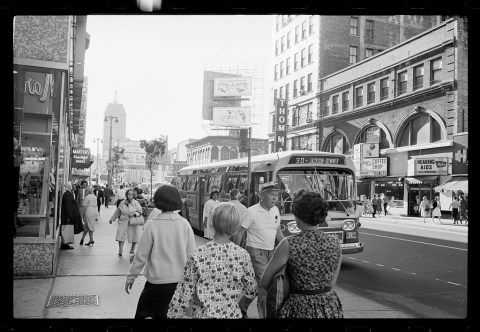 12 Vintage Photos Of Milwaukee's Streets That Will Take You Back In Time