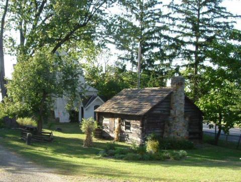 Most People Have No Idea This Charming Village Is Hiding Just Outside Of Cleveland