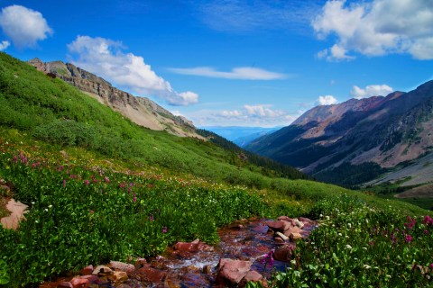 This Small Town In Colorado Is A True Hiker's Paradise