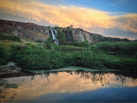 There's A State Park On This Little Known Island In Idaho And It's Absolutely Beautiful