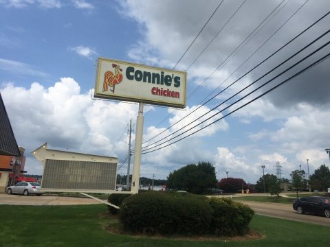 Some Of Mississippi's Best Donuts Can Be Found In The Most Unusual Place