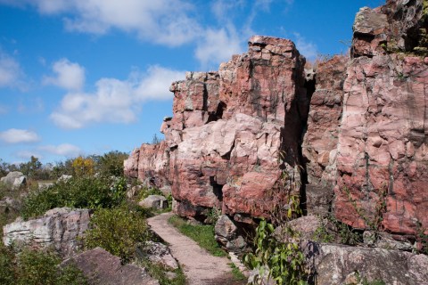 Few People Know This Amazing Natural Wonder Is Hiding In The Minnesota Prairie