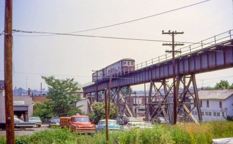 These 12 Photos of Connecticut In The 1960s Are Mesmerizing