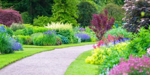 The Blooming Flower Walk In Mississippi That Will Positively Enchant You