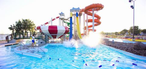 This Outdoor Water Playground In Iowa Will Be Your New Favorite Destination