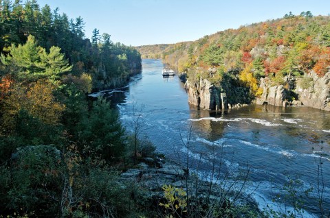 You'll Never Run Out Of Things To Do At Wisconsin's Oldest State Park