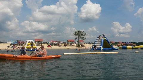 This Outdoor Water Playground In Louisiana Will Be Your New Favorite Destination