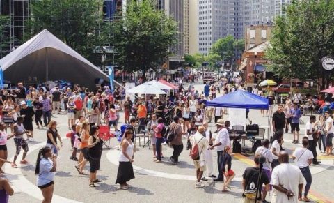 You Don't Want To Miss The Biggest, Most Delicious Ice Cream Festival In Pittsburgh