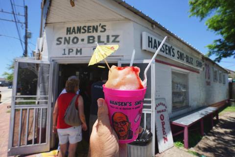 The Oldest Snoball Stand In New Orleans Only Gets Better With Age