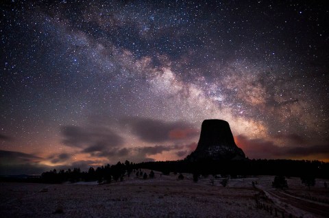 The Nation's First National Monument Is Right Here In Wyoming And You'll Want To Visit