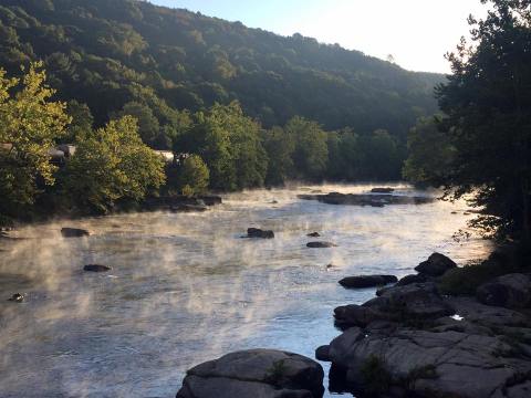 This Outdoor Water Playground Near Pittsburgh Will Be Your New Favorite Destination