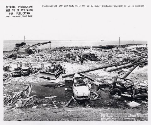 One Of The Deadliest Accidents In U.S. History Happened Right Here In Northern California