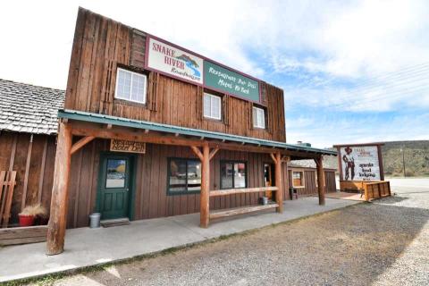 This Idaho Restaurant Is So Remote You’ve Probably Never Heard Of It