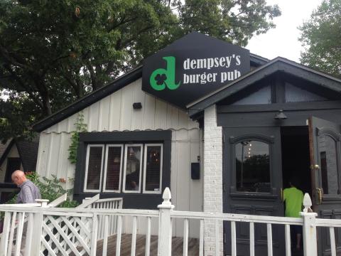 The One Kansas Restaurant With The Most Unique Burgers You've Ever Tried