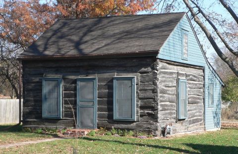 This Is The Oldest Building You Can Possibly Visit In Nebraska And Its History Will Fascinate You