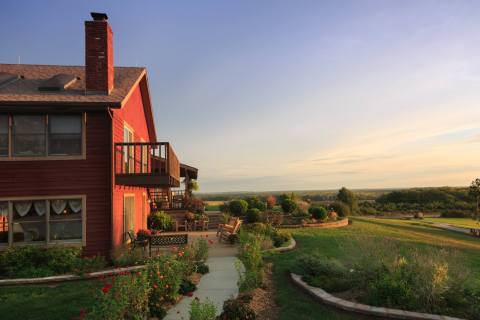 9 Of The Very Best Bed & Breakfasts You Can Possibly Find In Kansas