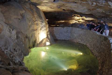 This Day Trip To The Deepest Cave Near Nashville Is Full Of Adventure