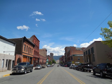 This Picturesque Town Is Home To Some Of Montana's Most Irresistible Bakeries