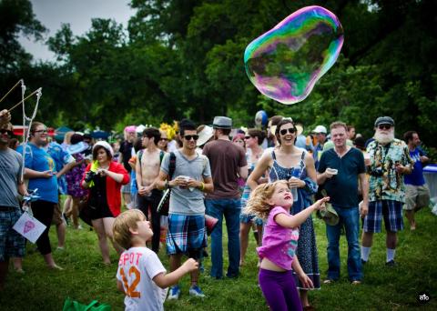 There's Nothing Better Than This Epic Festival In Austin