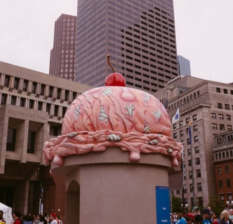 You Don't Want To Miss The Biggest, Most Delicious Ice Cream Festival In Massachusetts