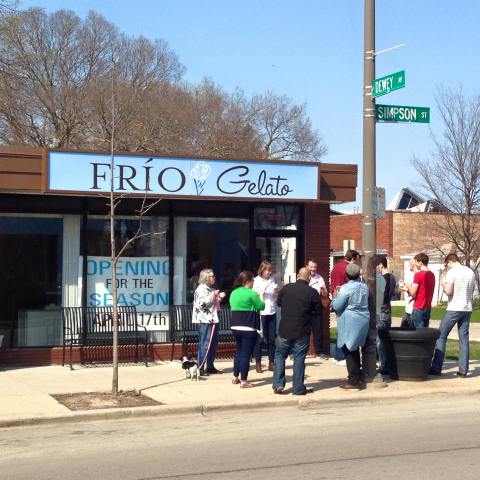 The 7 Best Places To Get Gelato Outside Of Italy Are In Illinois And They're Amazing