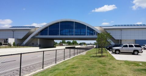 There’s No Other McDonald’s In The World Like This One In Oklahoma