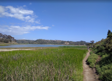 The Waterfront Trail In Southern California That Will Bring Out Your Inner Explorer