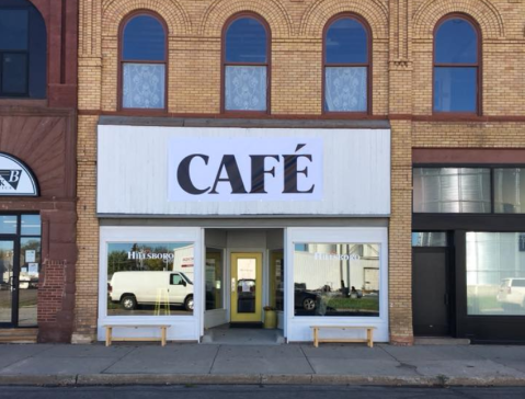 The North Dakota Cafe And Bakery In The Middle Of Nowhere That's So Worth The Journey