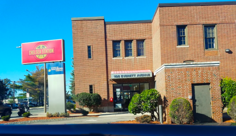 This Restaurant In Massachusetts Used To Be A Firehouse And You'll Want To Visit