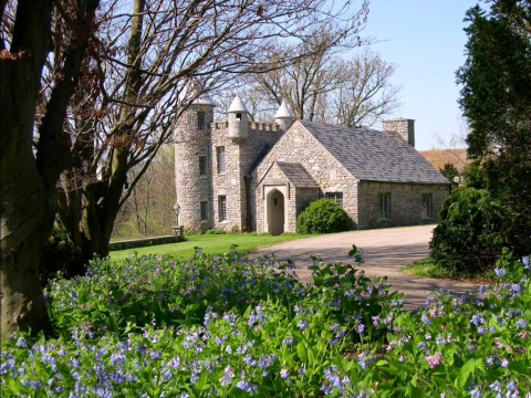 The Magical Castle Garden In Kentucky That You'll Want To Discover