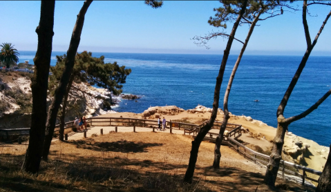 The Breathtaking Coastal Trail In Southern California Has The Most Magnificent View