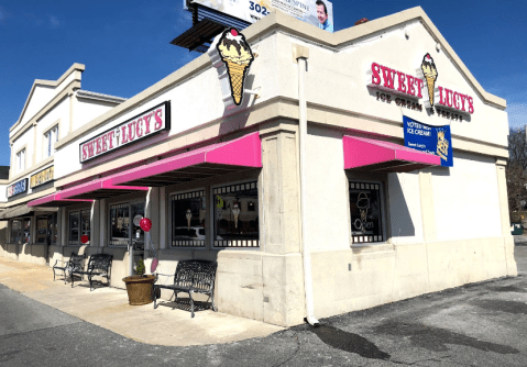 The 10 Very Best Milkshakes You Can Possibly Find In Delaware