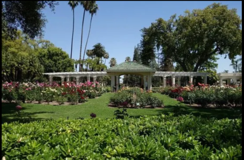 The Enchanting Little Garden In Southern California That's Positively Mesmerizing