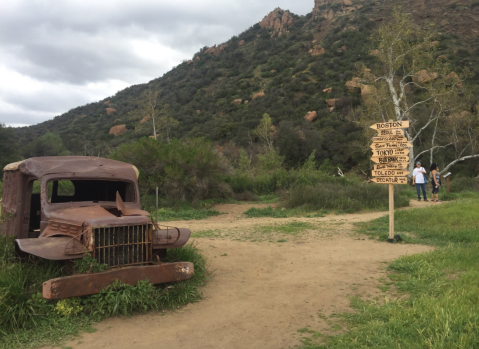 The Incredibly Unique Park That's Right Here In Southern California's Own Backyard