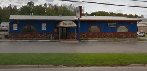 Eat Endless Ribs At This Rustic Restaurant Near Buffalo