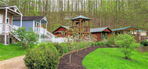 There’s A Monastery Hidden In West Virginia And You’ll Want To Visit