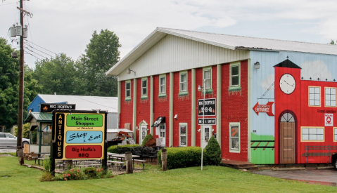 You'll Have Loads Of Fun At This Pirate-Themed Restaurant In Indiana