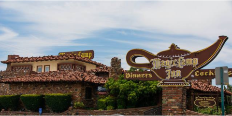 The Iconic Eatery In Southern California That Will Take You Back To 1955