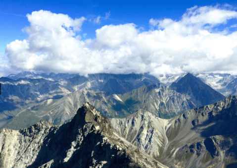 Take This Short Hike To A Stunning 360 View Of Alaska