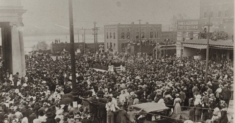 These 12 Photos Of Arkansas From The Early 1900s Are Beyond Fascinating