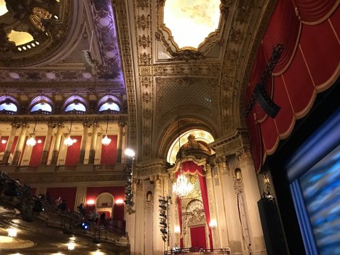 This Underrated Building Just Might Be The Most Beautiful Place In Boston