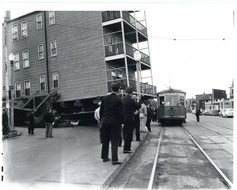 12 Vintage Photos Of Boston’s Streets That Will Take You Back In Time